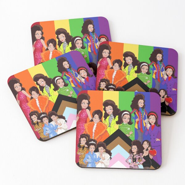 Item preview, Fran Fine Pride designed and sold by Kayla Coombs.