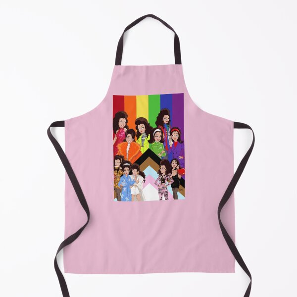 Item preview, Fran Fine Pride designed and sold by Kayla Coombs.