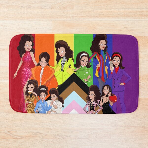 Item preview, Fran Fine Pride designed and sold by Kayla Coombs.