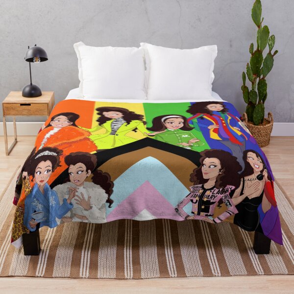 Item preview, Fran Fine Pride designed and sold by Kayla Coombs.