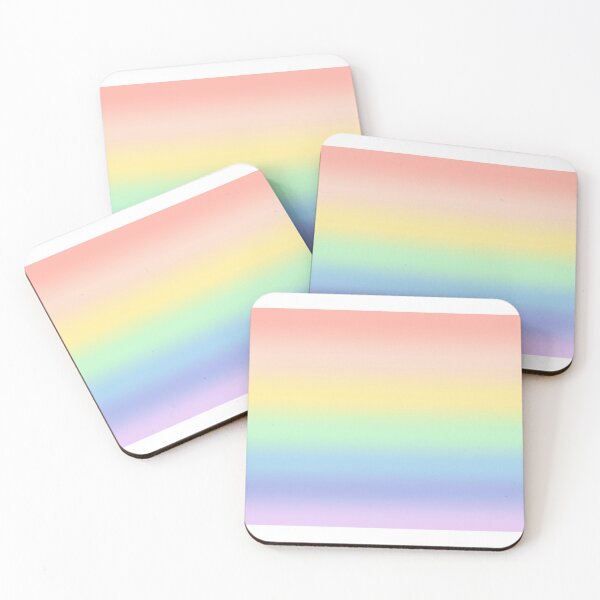 Item preview, Pastel Rainbow designed and sold by CheeseLord82.