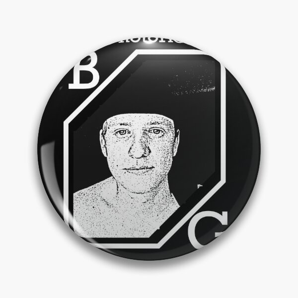 Item preview, The notorious BG designed and sold by MahoRandy.