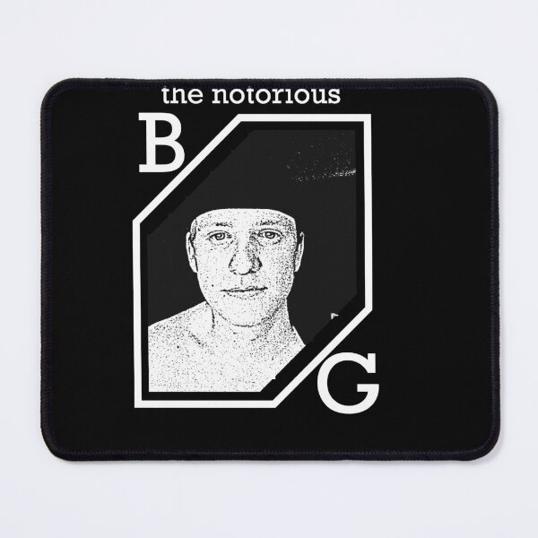 Item preview, The notorious BG designed and sold by MahoRandy.