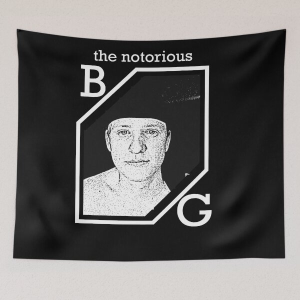 Item preview, The notorious BG designed and sold by MahoRandy.