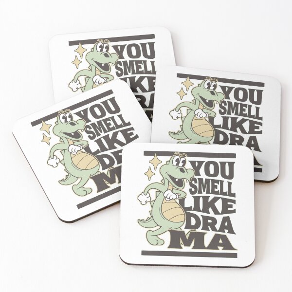 Item preview, you smell like drama designed and sold by PopPizzazz.
