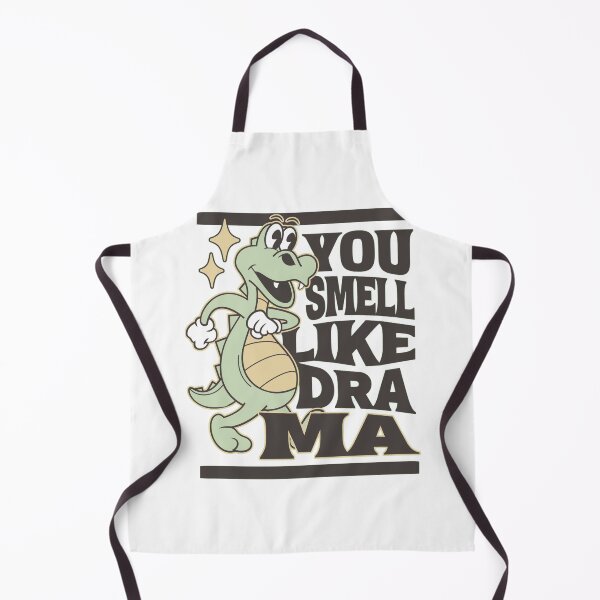 Item preview, you smell like drama designed and sold by PopPizzazz.