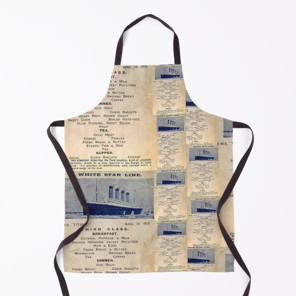 Item preview,  Titanic ticket designed and sold by amy greaves.