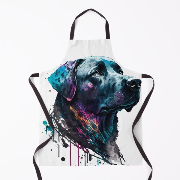 Item preview, Labrador Retriever, Excellent Family Dog designed and sold by MVDigitalArt.