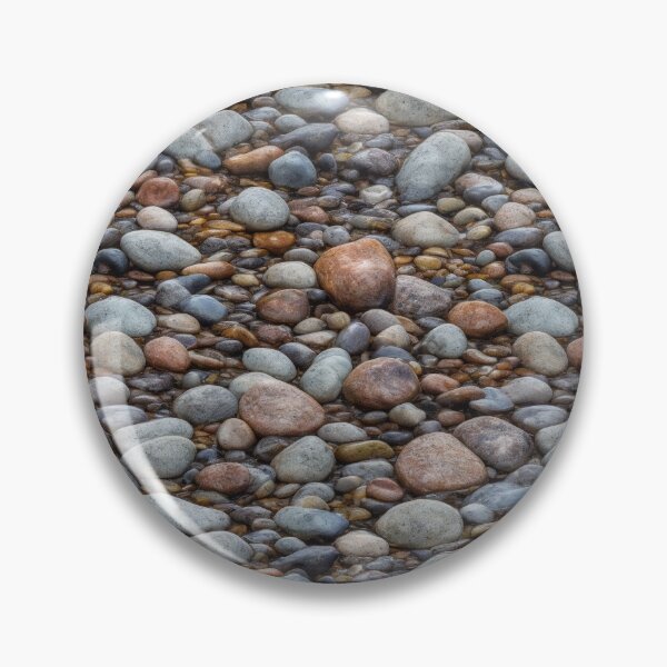 Item preview, River Rocks designed and sold by Derek Gillette.