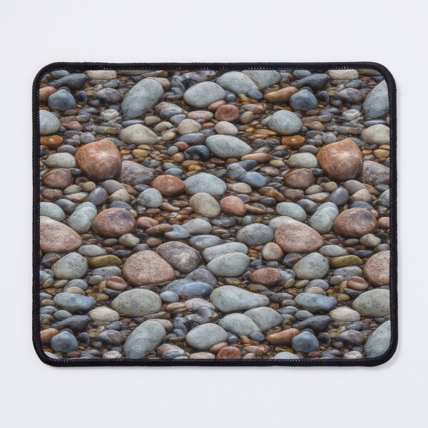 Artikelvorschau, River Rocks entworfen und verkauft von Derek Gillette.