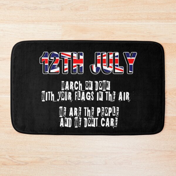 Item preview, 12th July designed and sold by October Angel Design's.