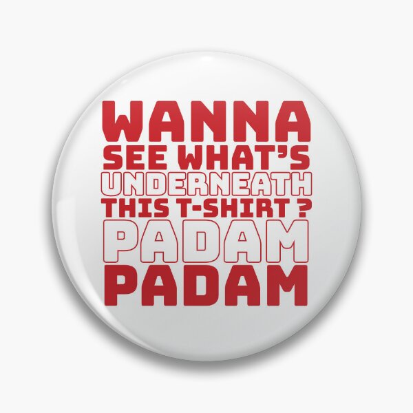 Item preview, What's Underneath | Padam Padam designed and sold by Mattk270.