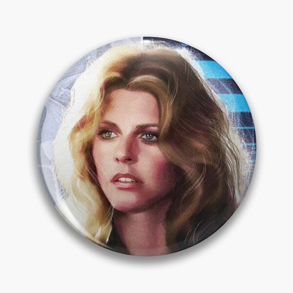 Item preview, Lindsay Wagner, the Bionic Woman designed and sold by micheleamadesi.