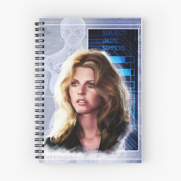 Item preview, Lindsay Wagner, the Bionic Woman designed and sold by micheleamadesi.