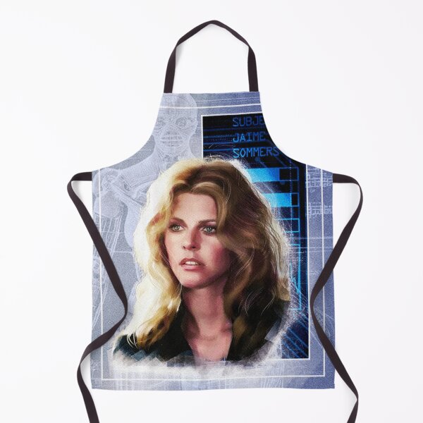 Item preview, Lindsay Wagner, the Bionic Woman designed and sold by micheleamadesi.