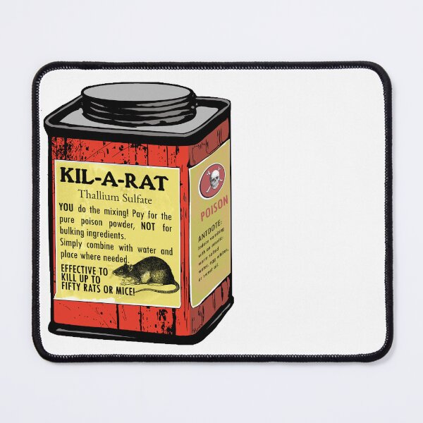 Item preview, Kil-A-Rat designed and sold by HauntedBay.