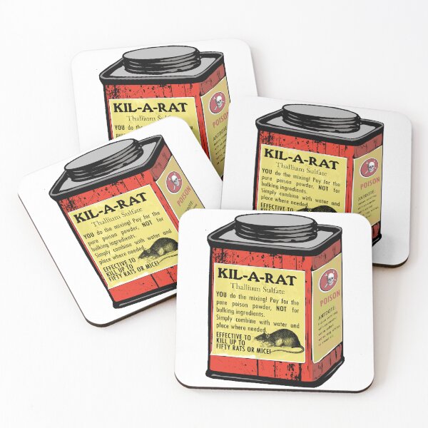 Item preview, Kil-A-Rat designed and sold by HauntedBay.
