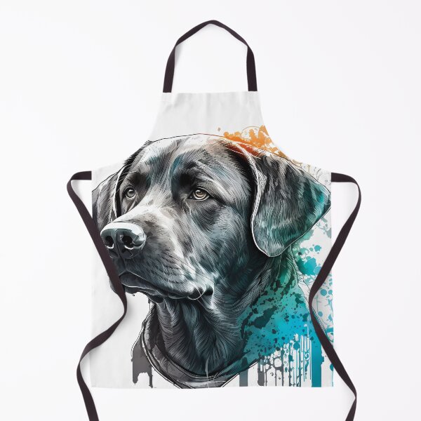 Item preview, Labrador Retriever, Excellent Family Dog designed and sold by MVDigitalArt.