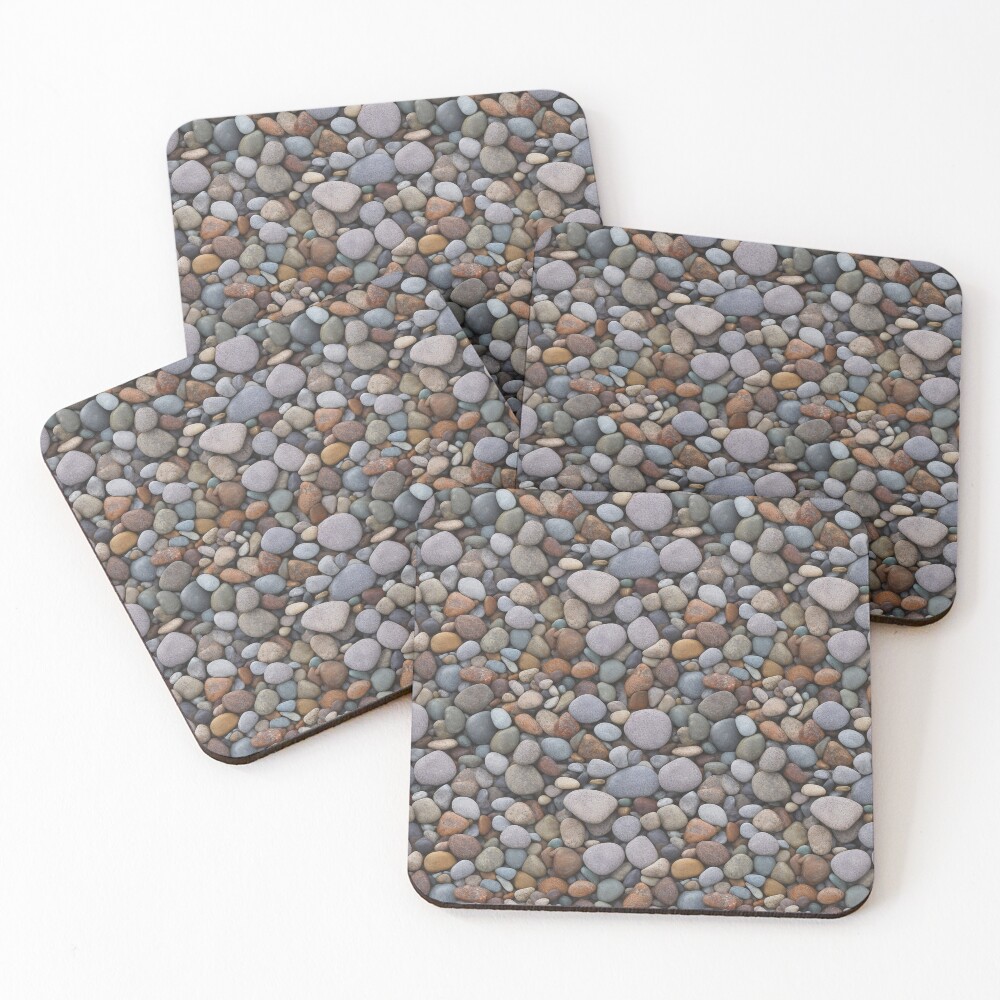Item preview, Coasters (Set of 4) designed and sold by CheesyTees.