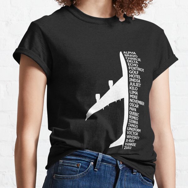 Item preview, Aviation Phonetic Alphabetic designed and sold by Avinez.