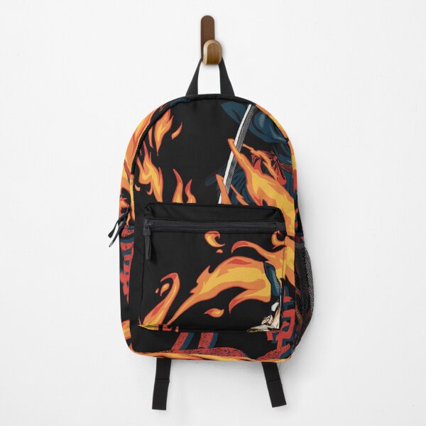 Item preview, Miyamoto Musashi The Book of Fire  designed and sold by CreaTee-Shirts.