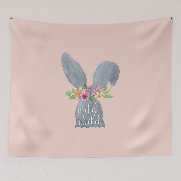 Item preview, Wild Child designed and sold by redwoodandvine.