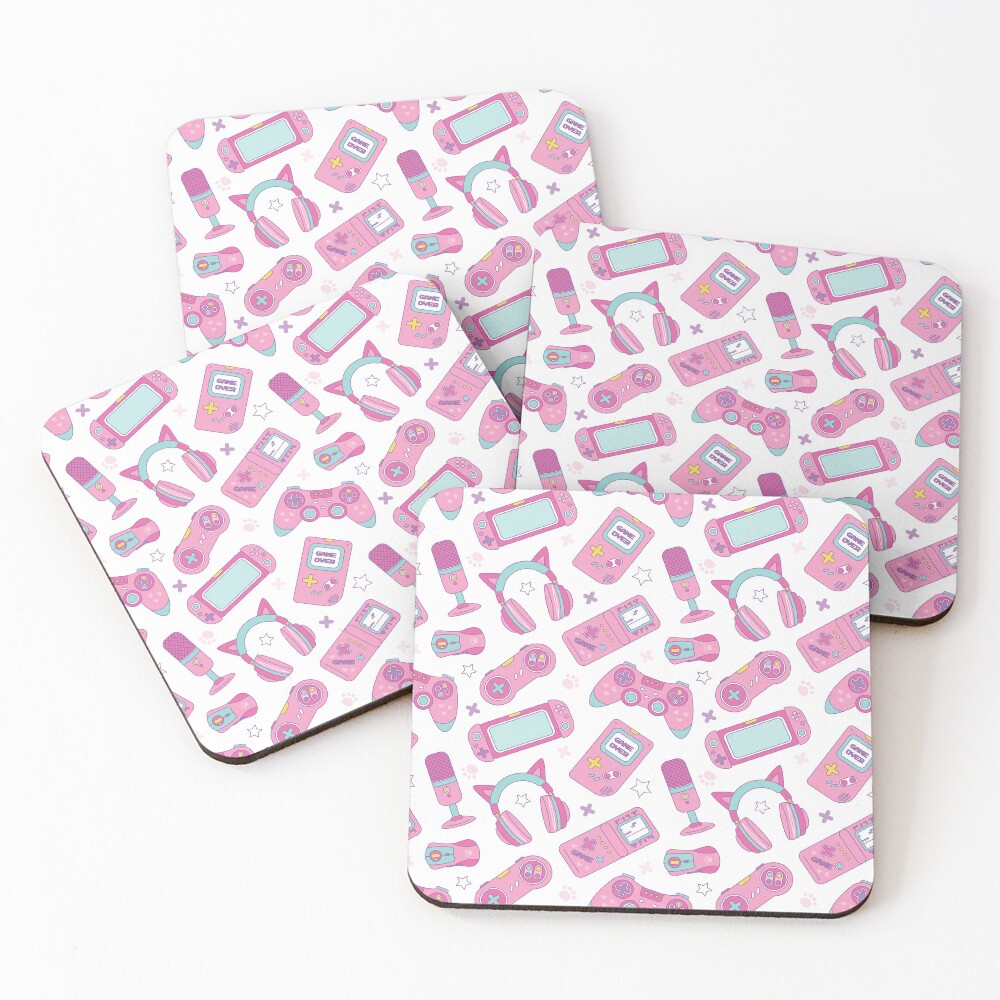 Item preview, Coasters (Set of 4) designed and sold by emiface.