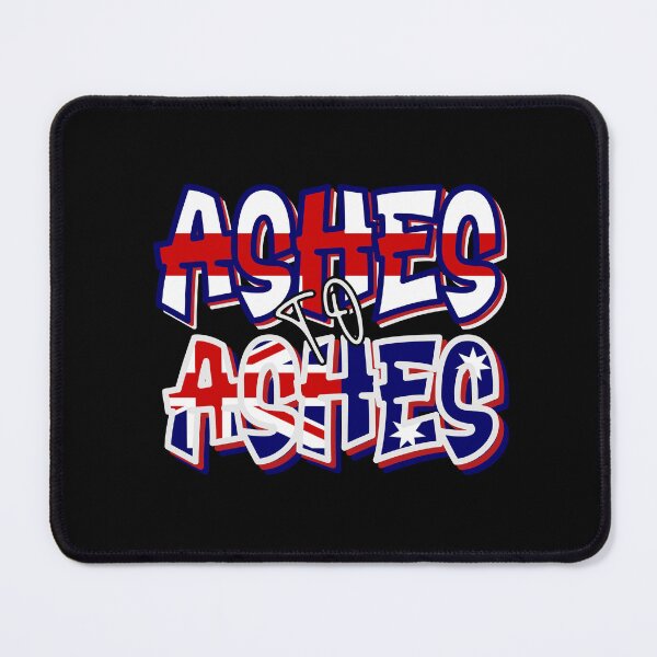 Item preview, The Ashes 2023: England vs Australia Ashes to Ashes  designed and sold by MimsTees.