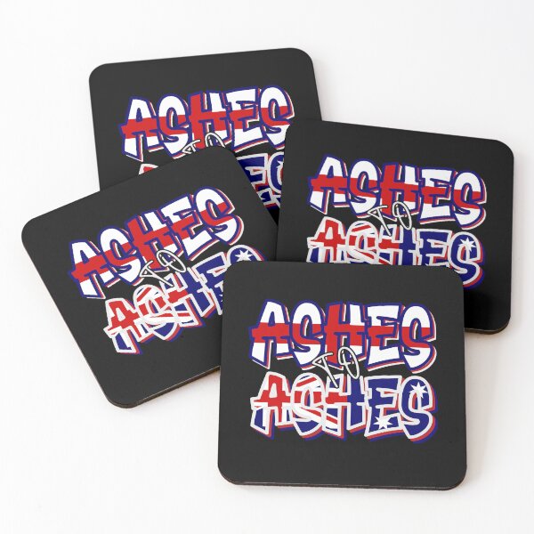 Item preview, The Ashes 2023: England vs Australia Ashes to Ashes  designed and sold by MimsTees.