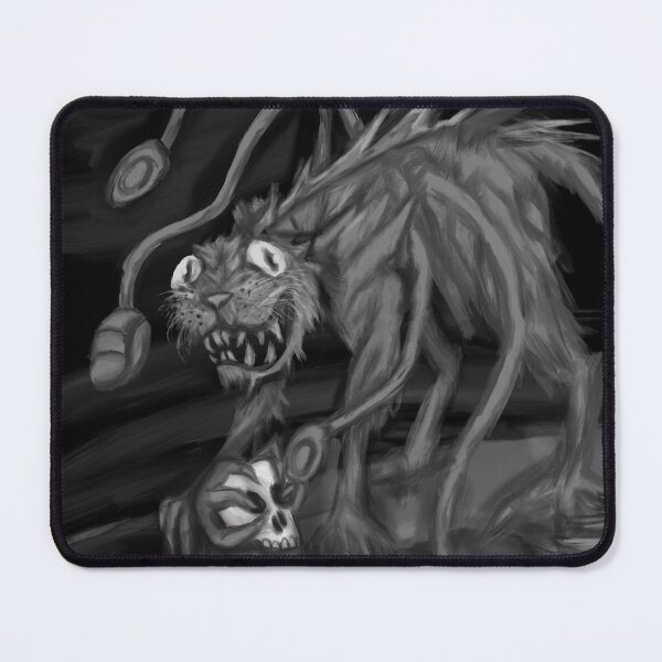 Item preview, Chaos Ahuizotl  designed and sold by TAOCStudios.