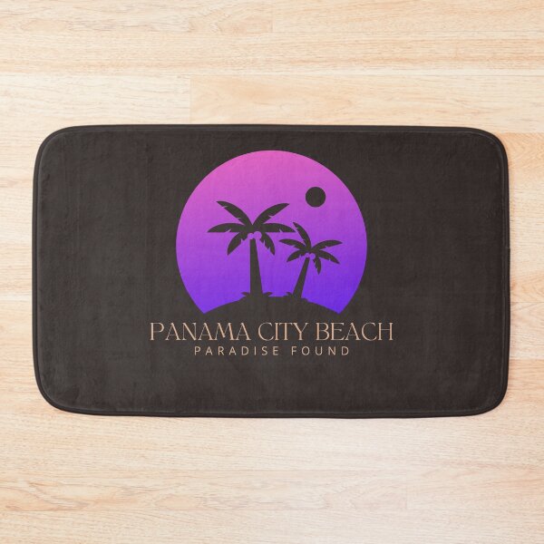 Item preview, Panama City Beach Beautiful Paradise Found Design  designed and sold by KickerCreations.
