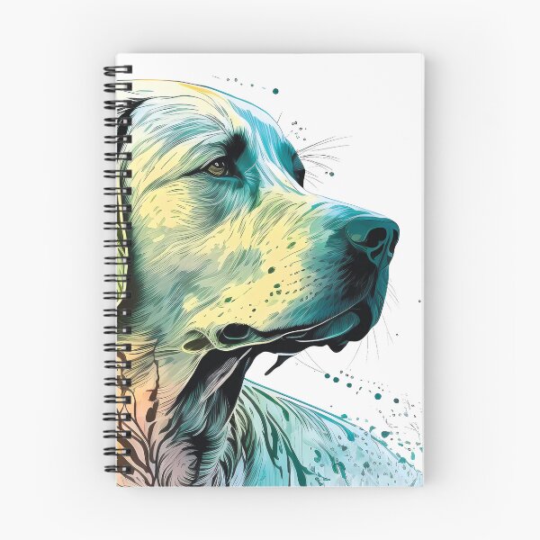 Item preview, Labrador Retriever, Excellent and Loyal Family Dog designed and sold by MVDigitalArt.