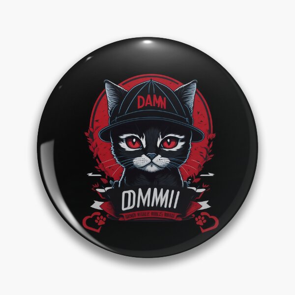 Item preview, Rebel Paws: A Cat's Rule designed and sold by hmadan.