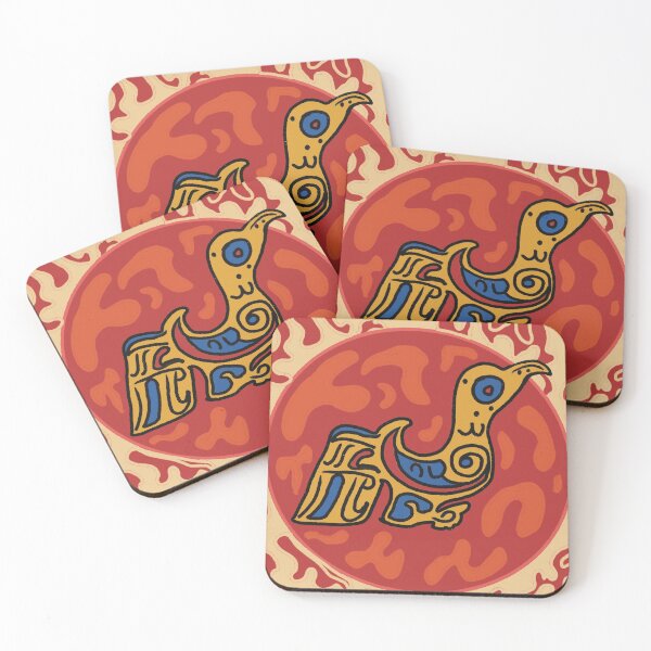 Item preview, Fire Bird designed and sold by annamaomao.