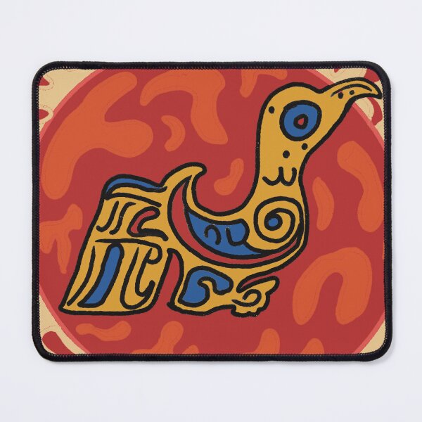 Item preview, Fire Bird designed and sold by annamaomao.