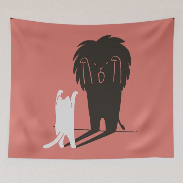Item preview, Roar Cat designed and sold by ilovedoodle.