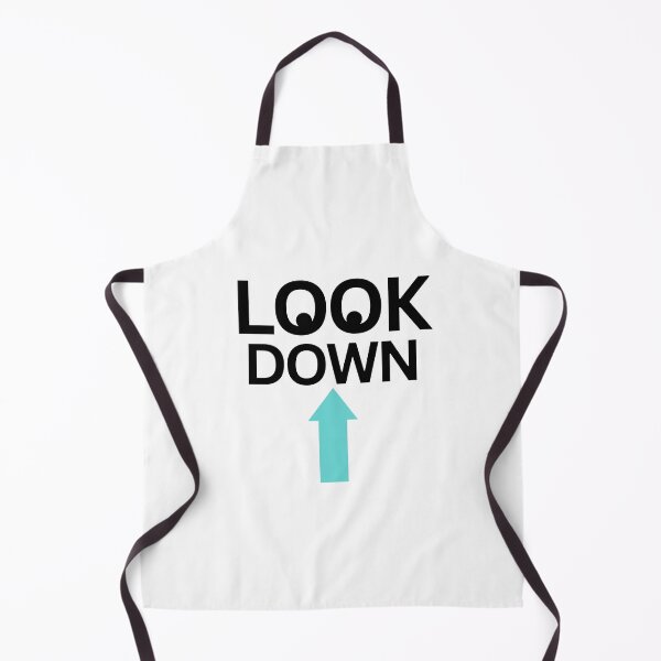Item preview, Look down with arrow designed and sold by NorthernSnappy.