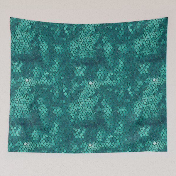 Item preview, Emerald Dragon Scales designed and sold by Derek Gillette.