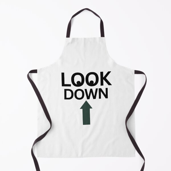 Item preview, Look down with arrow designed and sold by NorthernSnappy.