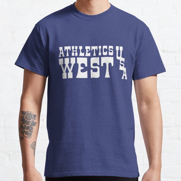 Westerly Track & Athletic Club Performance T-Shirt – Blatant Team Store