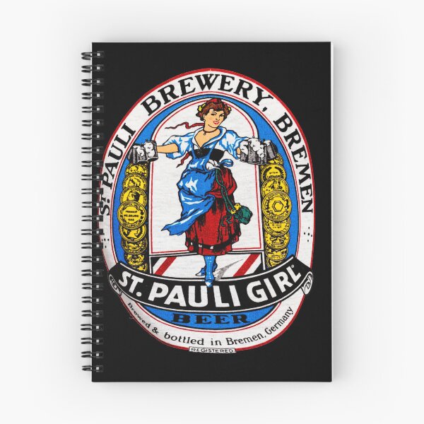 Item preview, St. Pauli Girl designed and sold by ShopTRUAA.