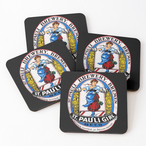 Item preview, St. Pauli Girl designed and sold by ShopTRUAA.