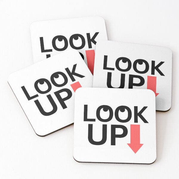 Item preview, Look Up with arrow designed and sold by NorthernSnappy.