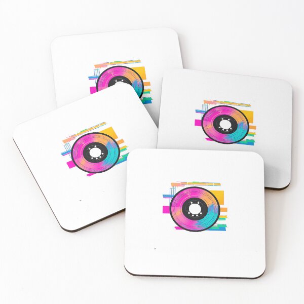 Item preview, Cultura arte pop anos 80 retro colorida designed and sold by afpnegocios.
