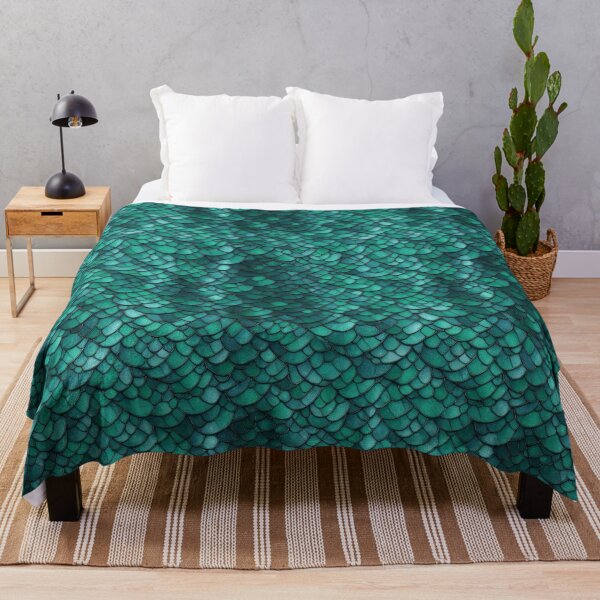 Item preview, Emerald Dragon Scales designed and sold by Derek Gillette.
