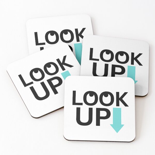 Item preview, Look Up with arrow designed and sold by NorthernSnappy.