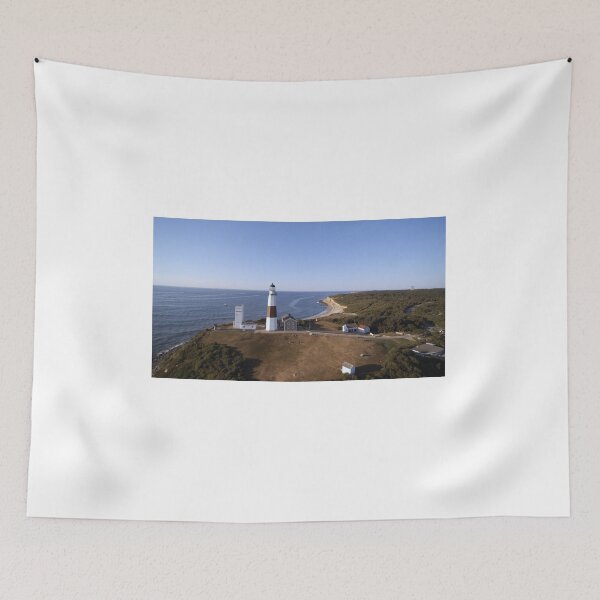 Item preview, Montauk Point Lighthouse 6 designed and sold by SawgrassDan.