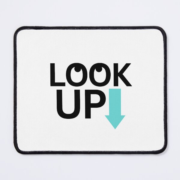 Item preview, Look Up with arrow designed and sold by NorthernSnappy.