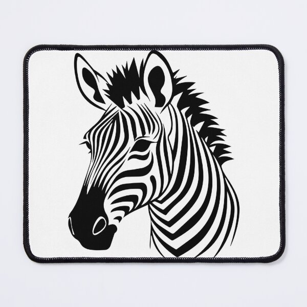 Item preview, Zebra designed and sold by Texterns.