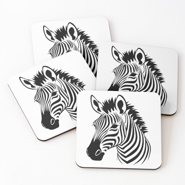 Item preview, Zebra designed and sold by Texterns.